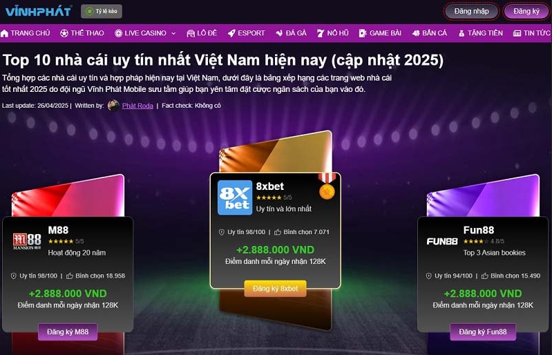 Vĩnh Phát Mobile là gì?